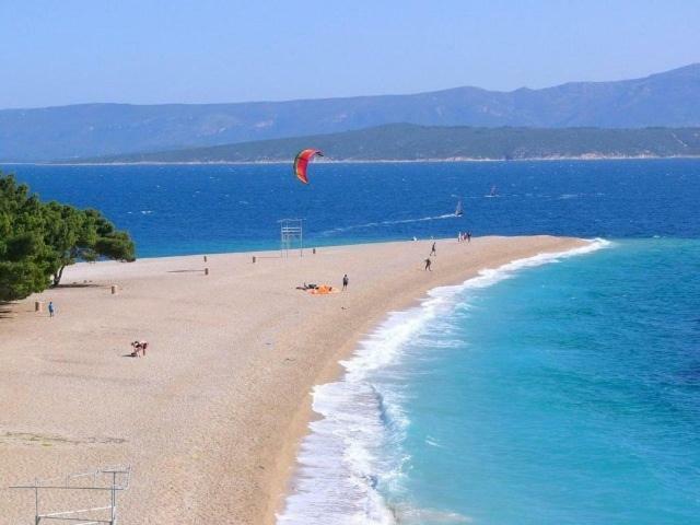 Crystal Sea - Bol - Brac Lägenhet Exteriör bild